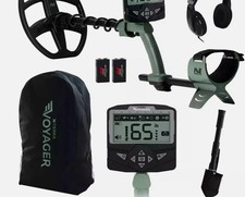 Minelab X-Terra Voyager Professional Pinpointing Metal Detector