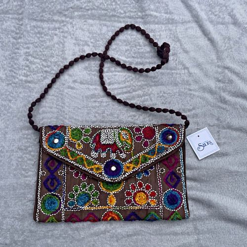 Lanka silks elephant canvas - lanka,