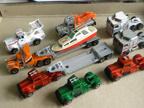 Matchbox convoy kenworth - convoy, cy-10