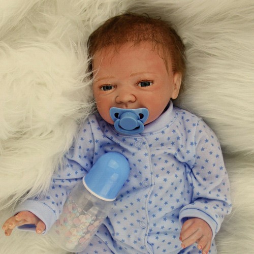 Handmade real life reborn - life, baby