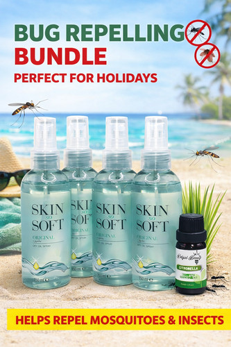 Avon skin soft original - avon, so