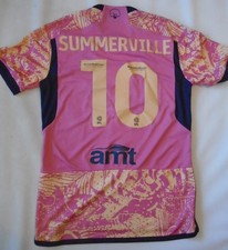 Leeds United 2023 24 3rd Shirt