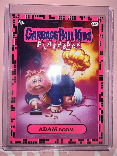 2011 garbage pail kids - 2011,