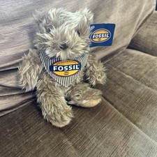 (A2) Gund Plush Fossil Watch