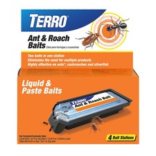 TERRO Ant & Roach Bait -