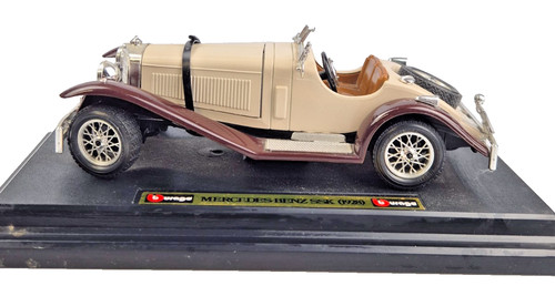 Bburago mercedes benz ssk - bburago,