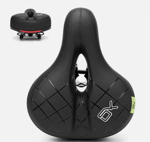 Wide big bum bike - bum, bicycle