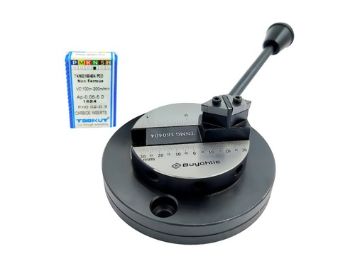 Ball turning attachment for - turning,
