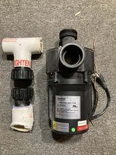 NuWhirl Whirlpool Bath Pump