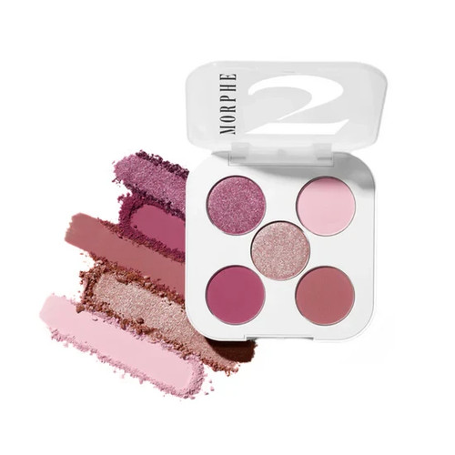 Morphe ready 5 eyeshadow - morphe,