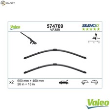 WIPER BLADE 574709 FOR ALPINA