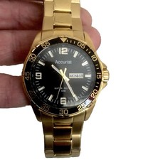 Men’s Accurist Watch Water