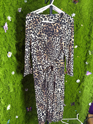 George maternity leopard - maternity,