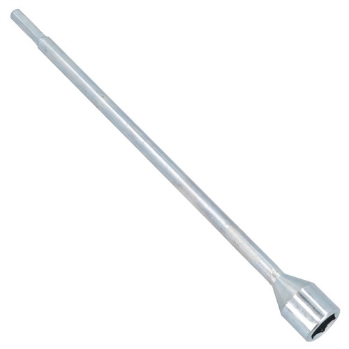 Fast caravan leg stand - leg,