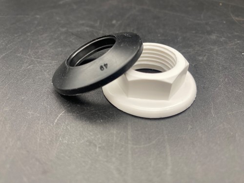Inlet valve washer - inlet,