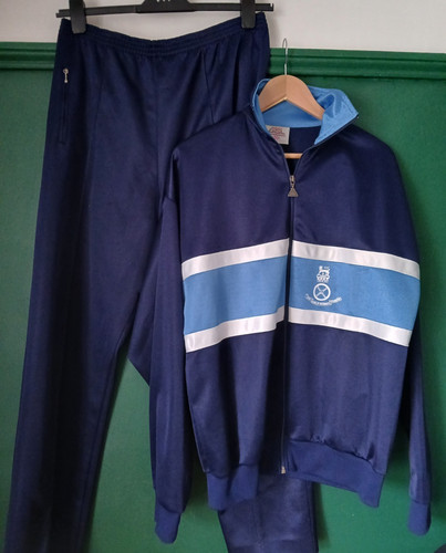 Vintage mens tracksuit - vintage, xl