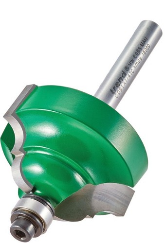Trend router bit - bit, cutter