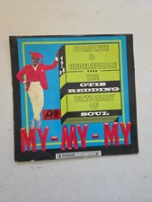 Otis Redding Complete & Unbelievable The Dictionary of Soul 1966 Vinyl Record My