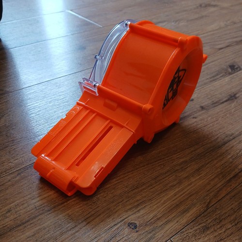 Nerf strike round - n, drum