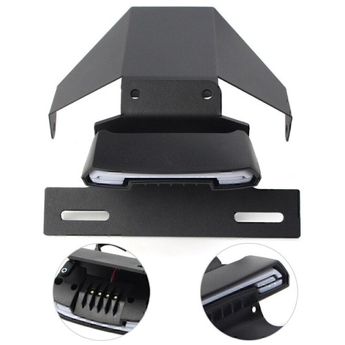 License plate black holder - plate,