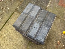 12x Victorian Stable Blocks/