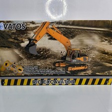 VATOS 1:16 Scale Remote Control Car RC Car Off-Road Hobby Monster Truck RRP£306