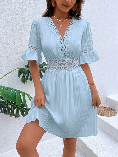 Lady neck lace - lady,