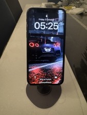 iPhone X Unlocked 64Gb Black