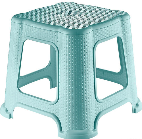 Small honeycomb plastic stool - small,