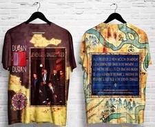 Duran Duran Band Seven And The