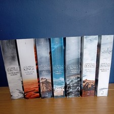 A Game of Thrones: The Story Continues: The Complete Set of all 7 Books