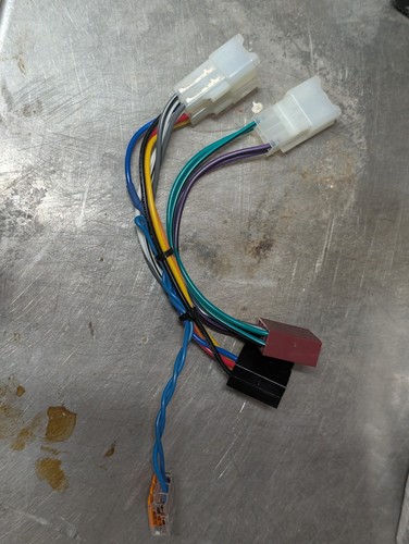 Toyota mr2 mrs iso wiring - toyota,