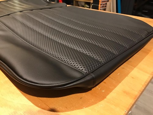 Early bay seat covers - t2,