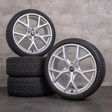 Audi RS3 snow tire packages 19 inch 8Y RS rims 8Y0601025BT 8Y0601025BQ silver NE