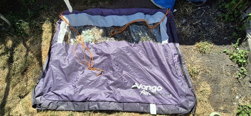 Vango air beam windbreak - vango,