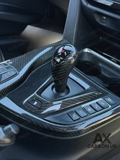 GENUINE Carbon Fibre BMW