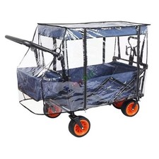 Windproof Transparent Rain