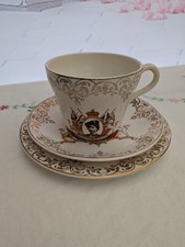 Vintage 1953 Queen Elizabeth