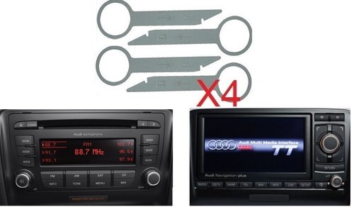 Audi concert car - 3, radio