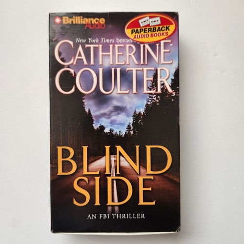 Catherine coulter blind side - coulter,