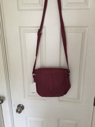 Bench pink crossbody bag - bag, bnwt