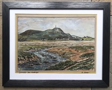 Original Irish Art Watercolour