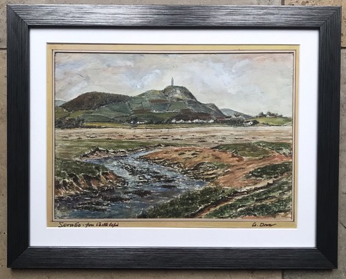 Original irish art - original,