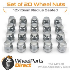 Original Style Wheel Nuts (20)