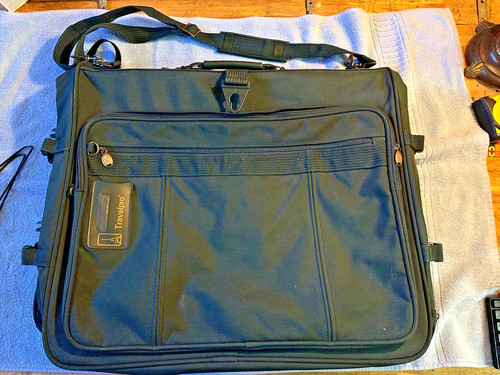 Travel pro green crew - pro,