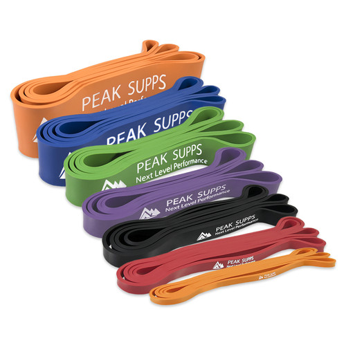 Resistance band loop - resistance,