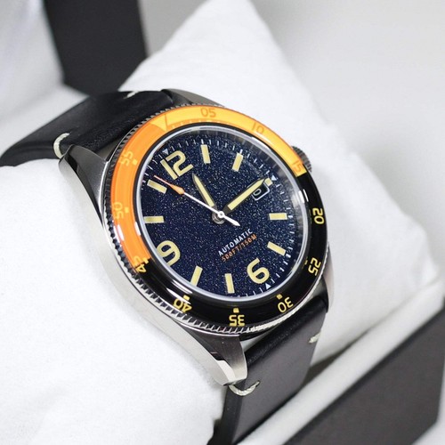 Spinnaker fleuss automatic - spinnaker,