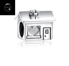 Sterling Silver 925 Charm