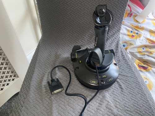 Saitek cyborg usb joystick - cyborg,