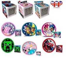 Cartoon Characters, Alarm